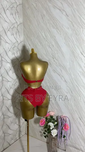 Red Scalet Kiss Swimwear