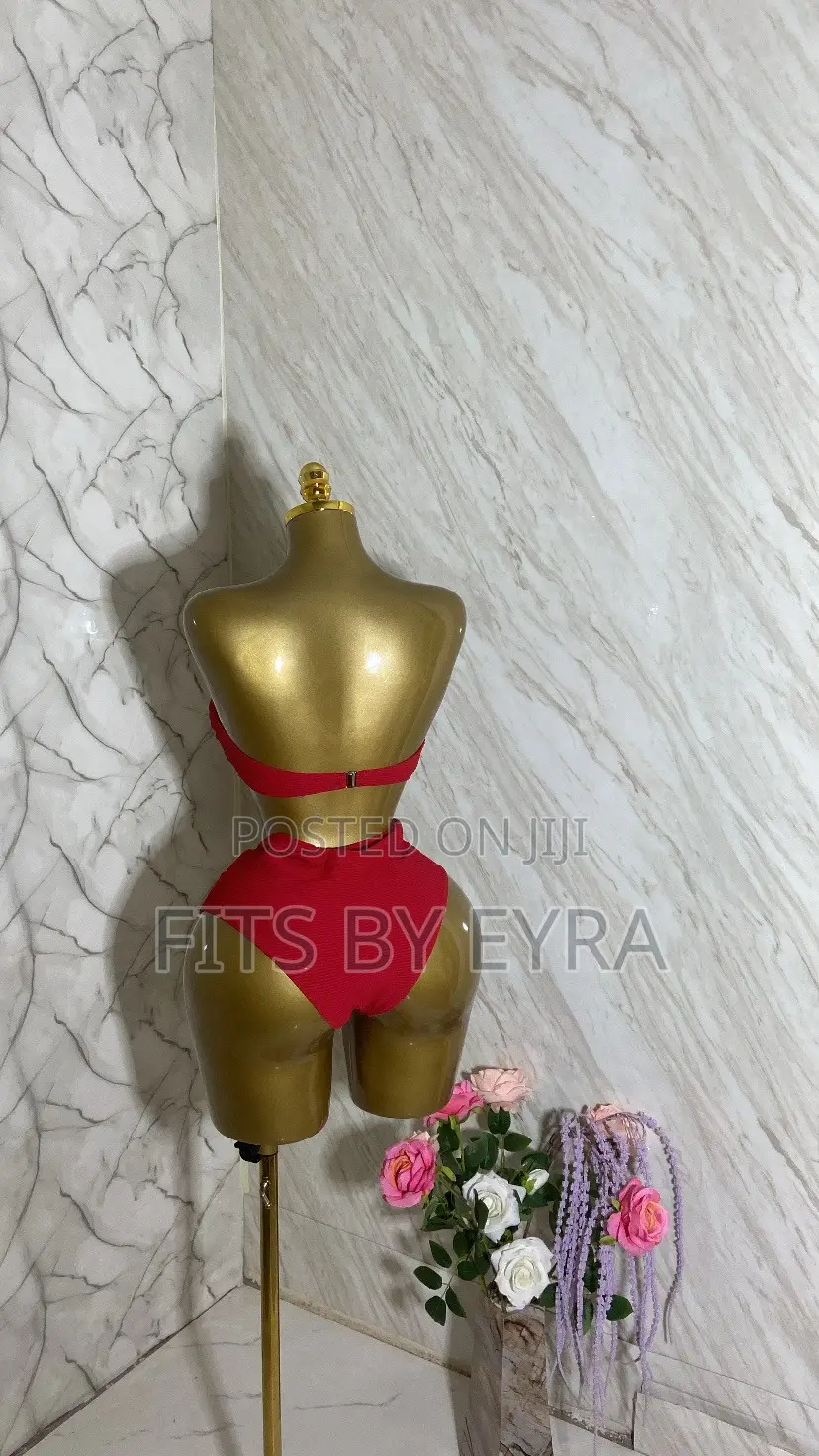 Red Scalet Kiss Swimwear
