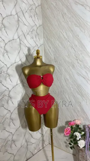 Red Scalet Kiss Swimwear