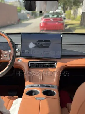 New Jetour X70L Luxury 2026 Green