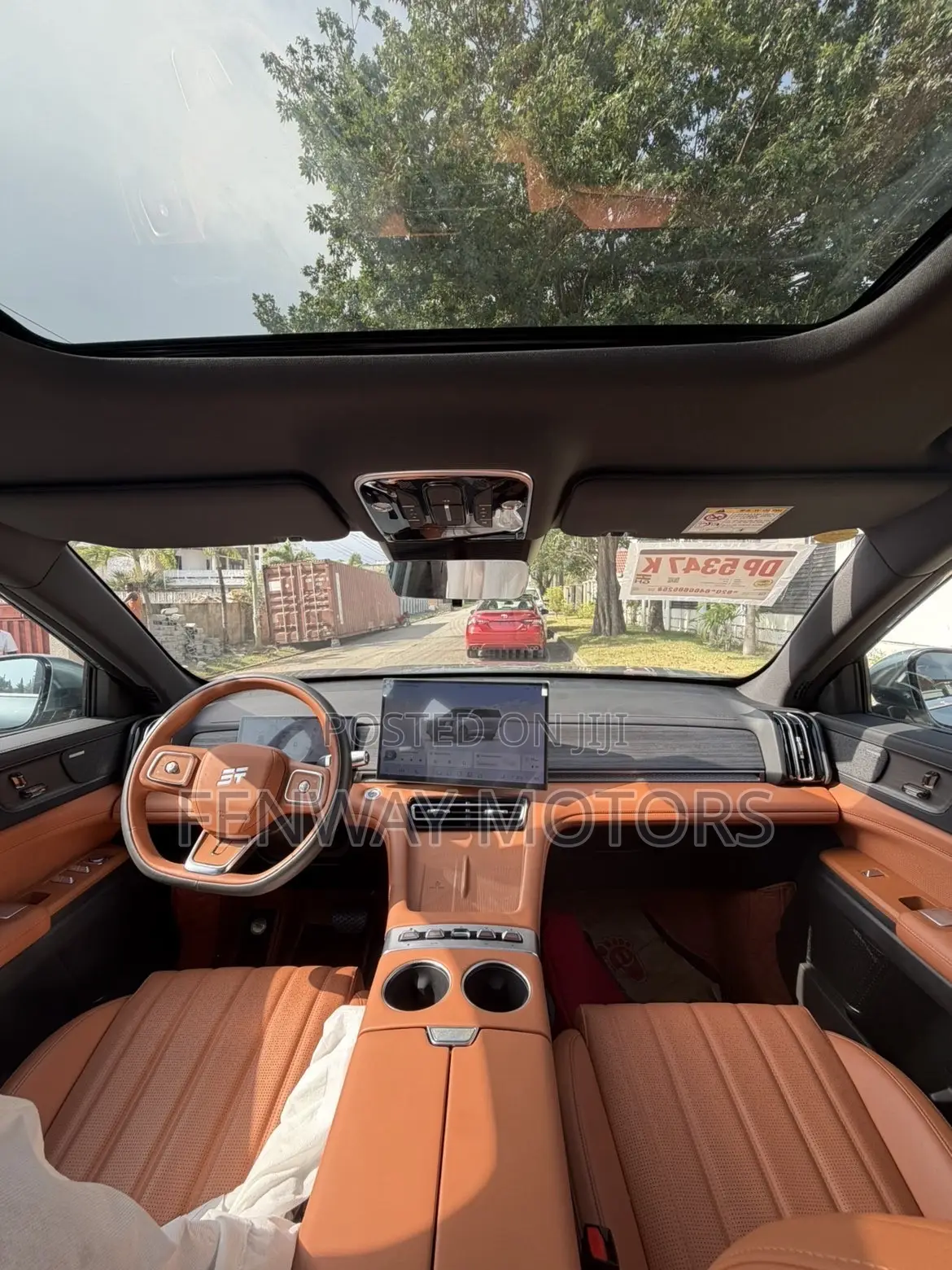New Jetour X70L Luxury 2026 Green
