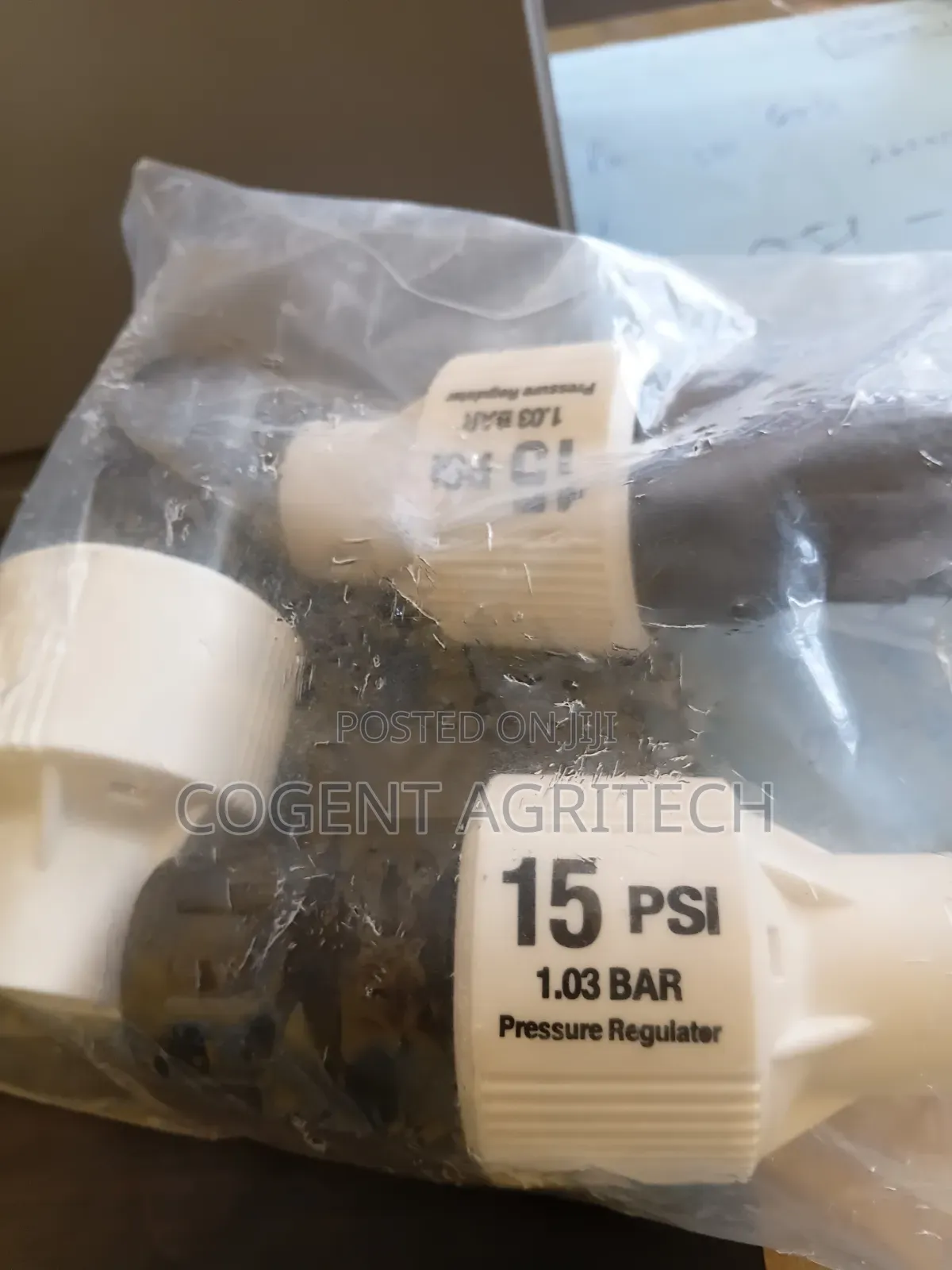 Irrigation Water Flow Pressure Regulator