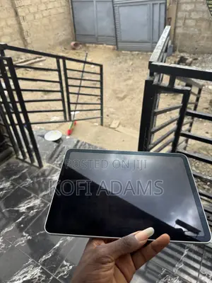 Apple iPad Air (2020) Wi-Fi 256 GB Silver