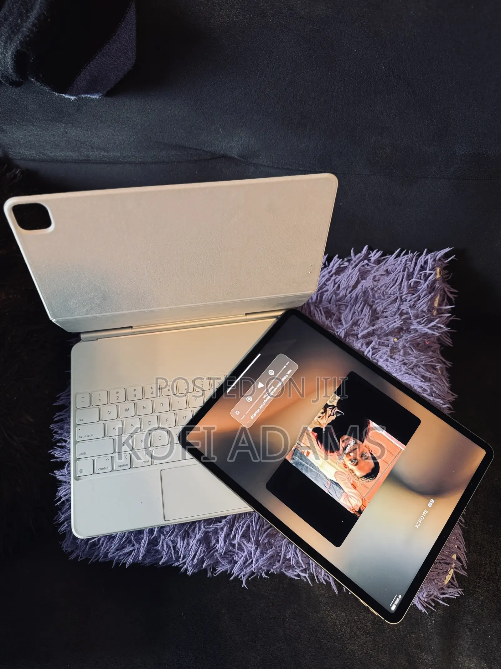 Apple iPad Air (2020) Wi-Fi 256 GB Silver