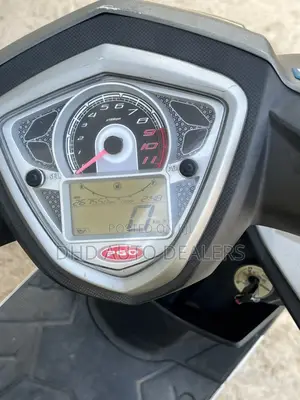 Motorcycle 2015 Gray
