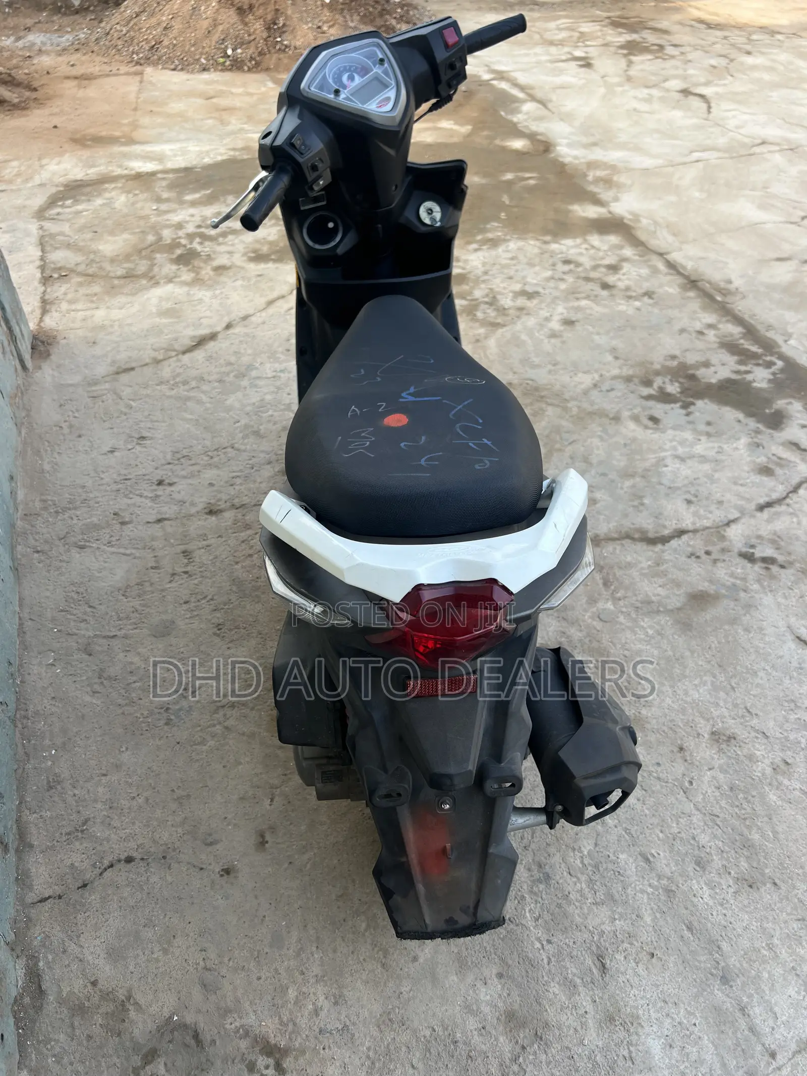 Motorcycle 2015 Gray