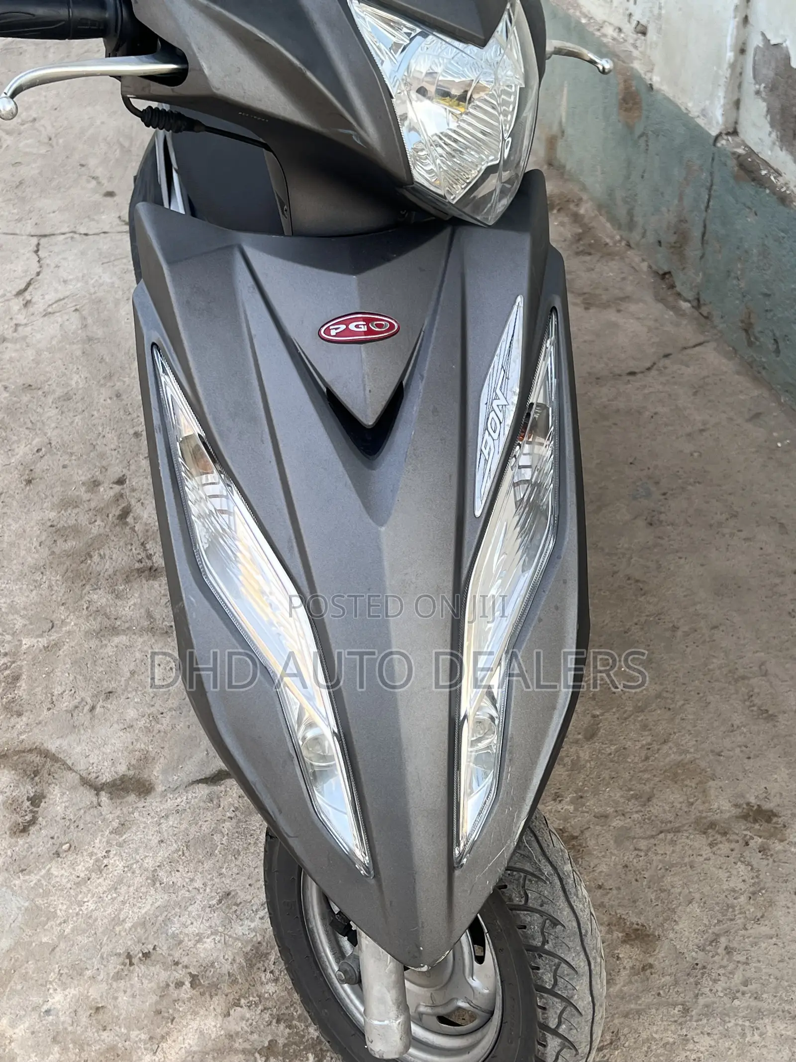 Motorcycle 2015 Gray