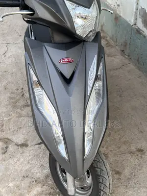Motorcycle 2015 Gray