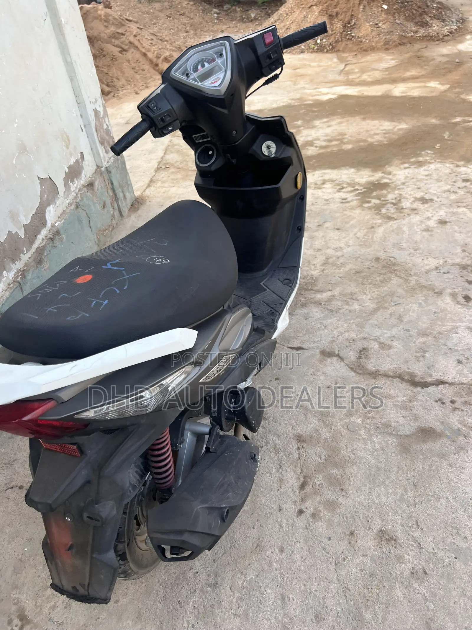 Motorcycle 2015 Gray