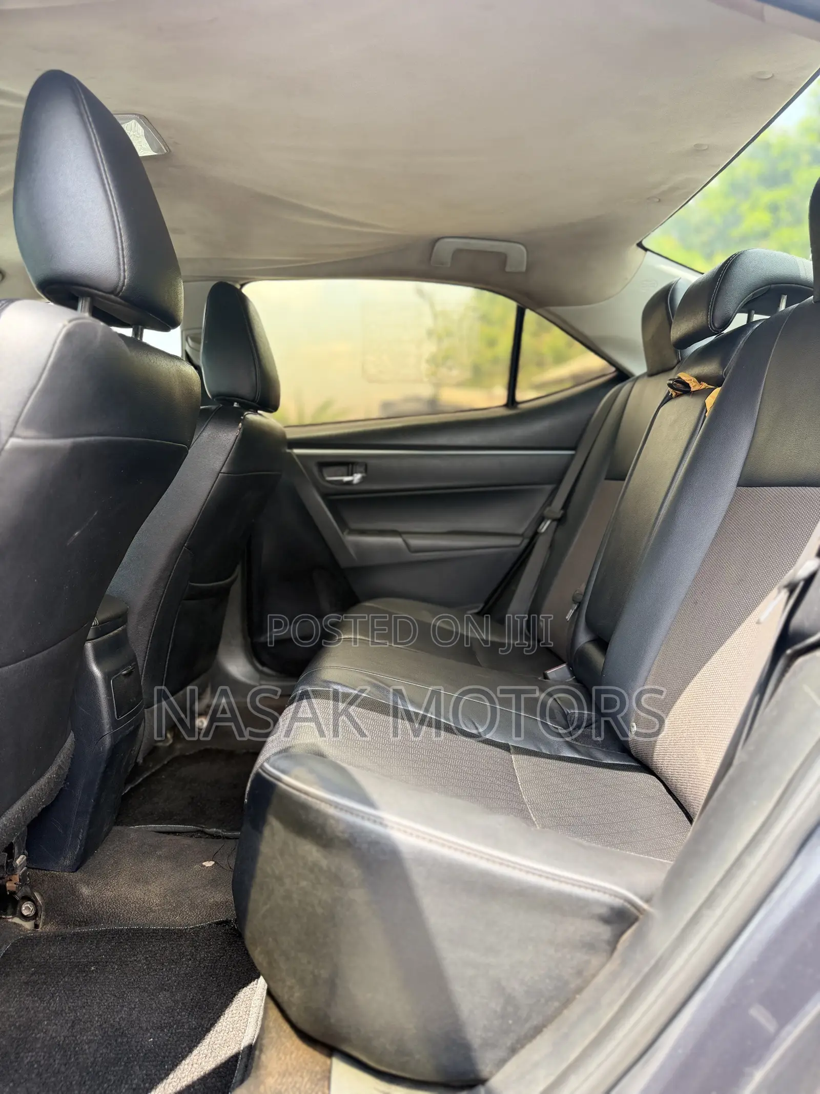 Toyota Corolla S 4dr Sedan (1.8L 4cyl CVT) 2016 Gray