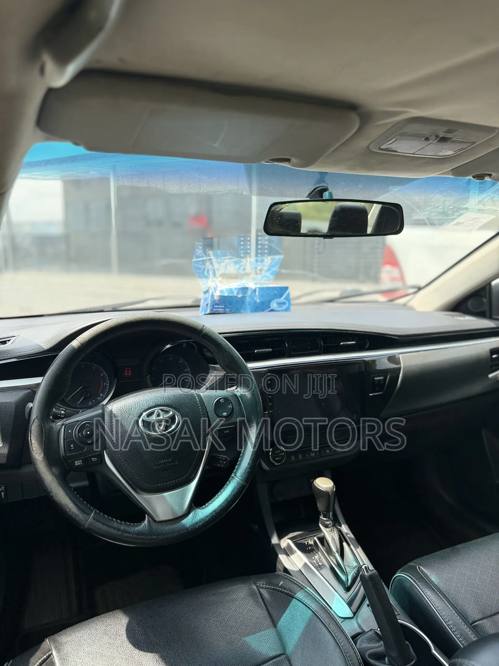 Toyota Corolla S 4dr Sedan (1.8L 4cyl CVT) 2016 Gray