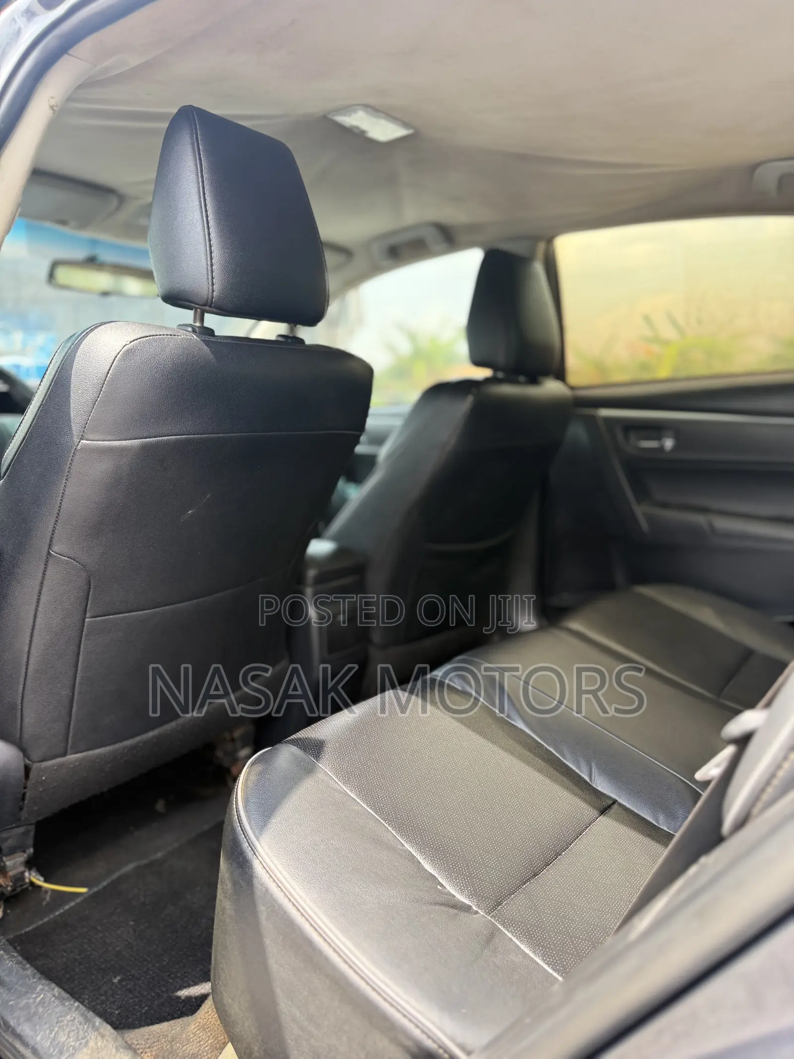 Toyota Corolla S 4dr Sedan (1.8L 4cyl CVT) 2016 Gray