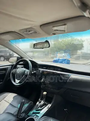 Toyota Corolla S 4dr Sedan (1.8L 4cyl CVT) 2016 Gray