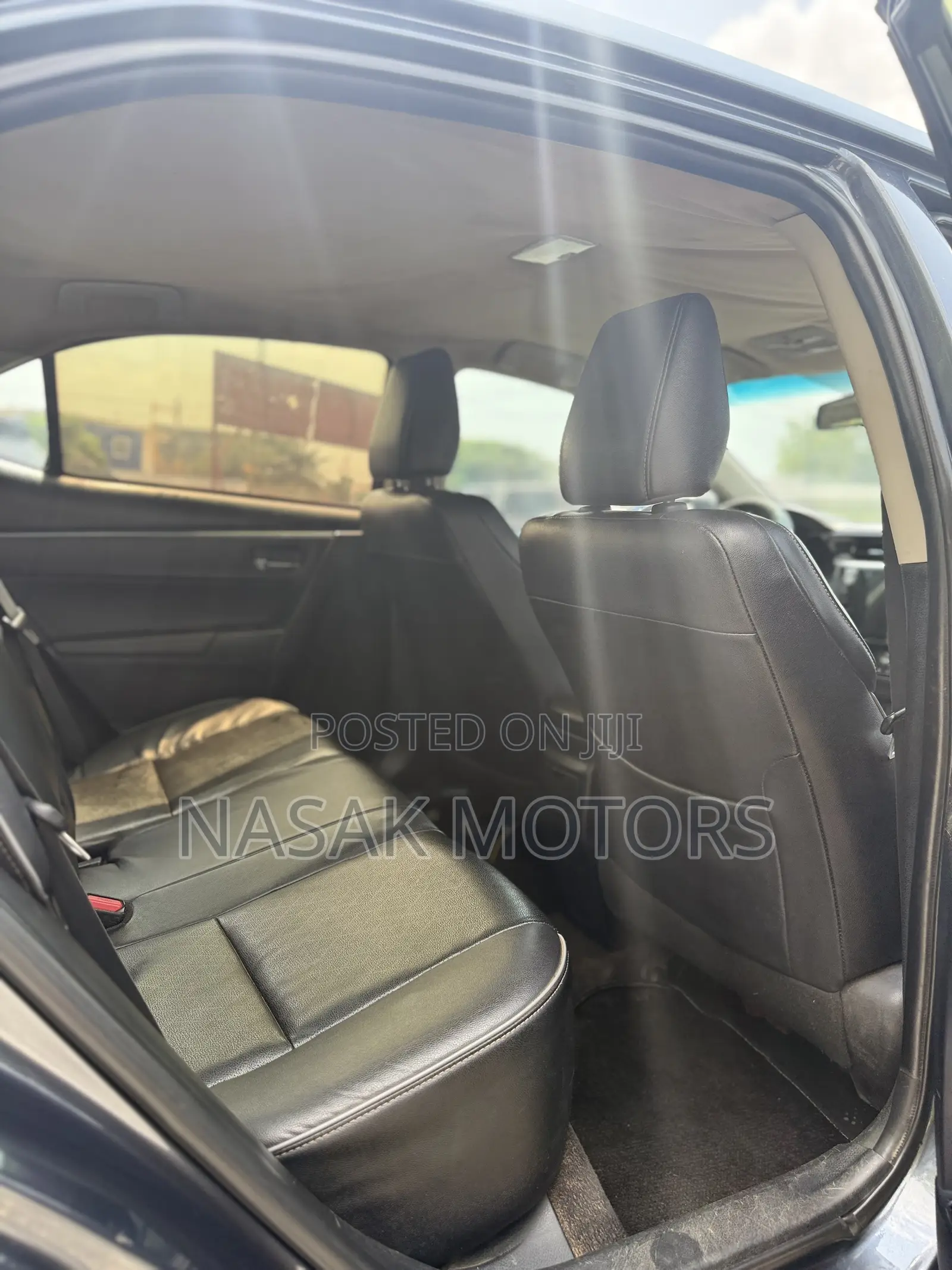 Toyota Corolla S 4dr Sedan (1.8L 4cyl CVT) 2016 Gray