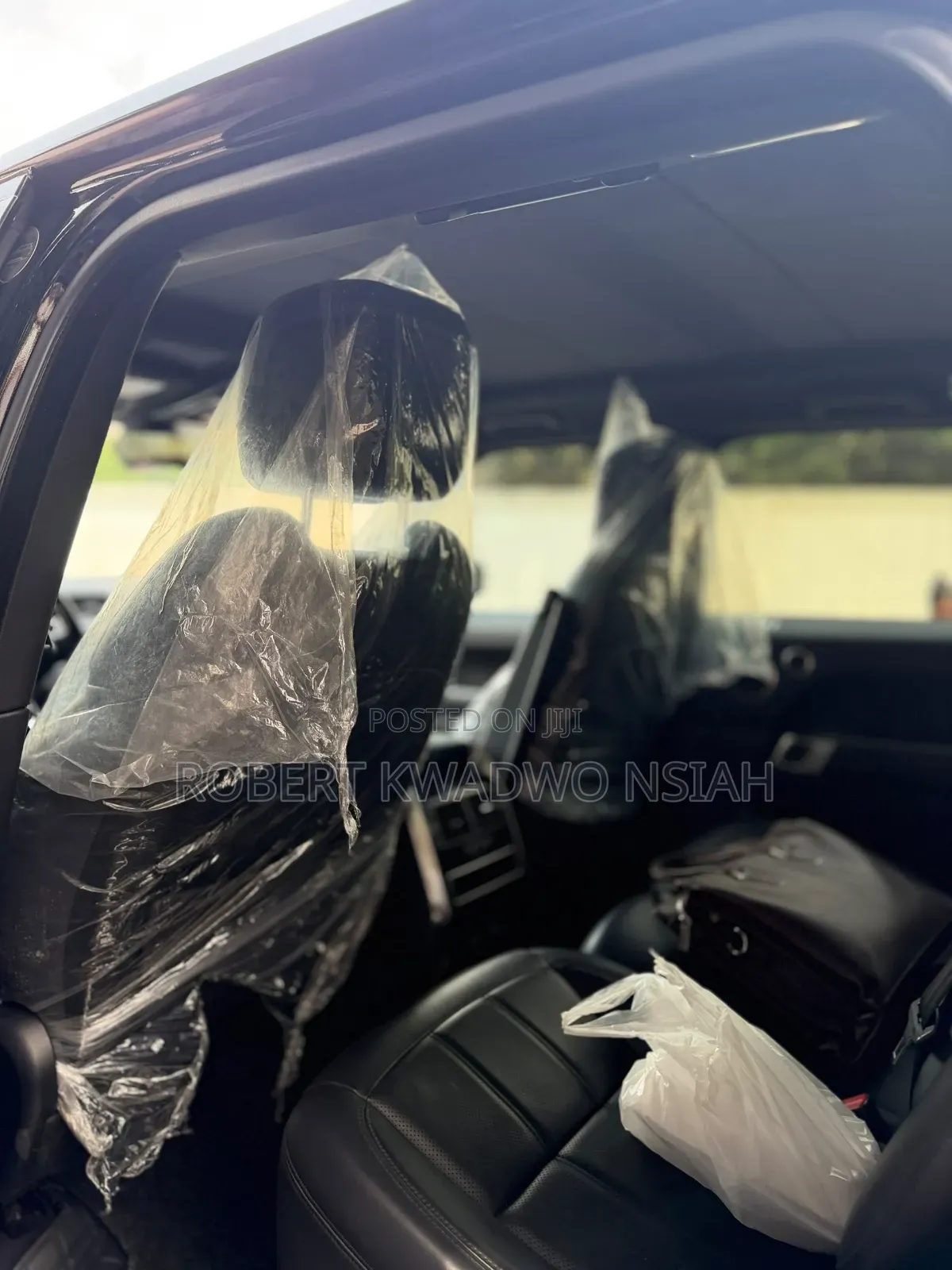 Land Rover Range Rover Sport 2020 Black