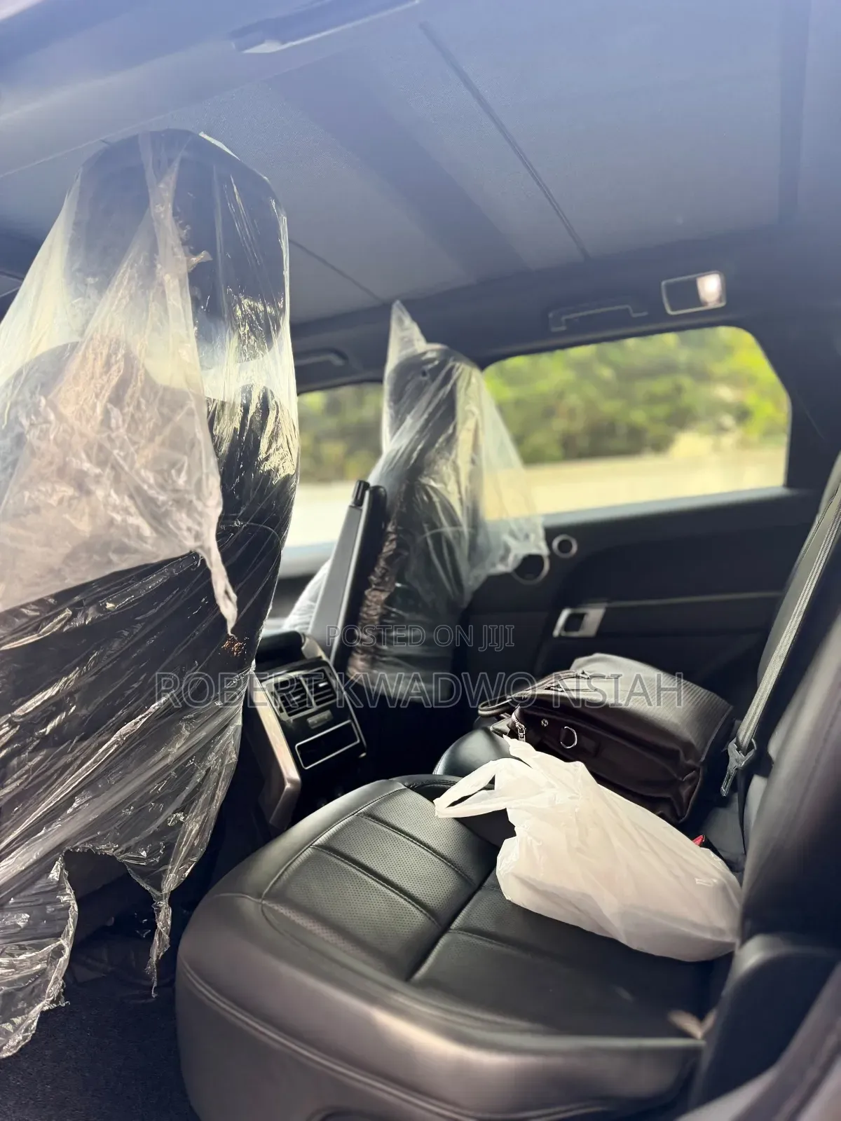 Land Rover Range Rover Sport 2020 Black