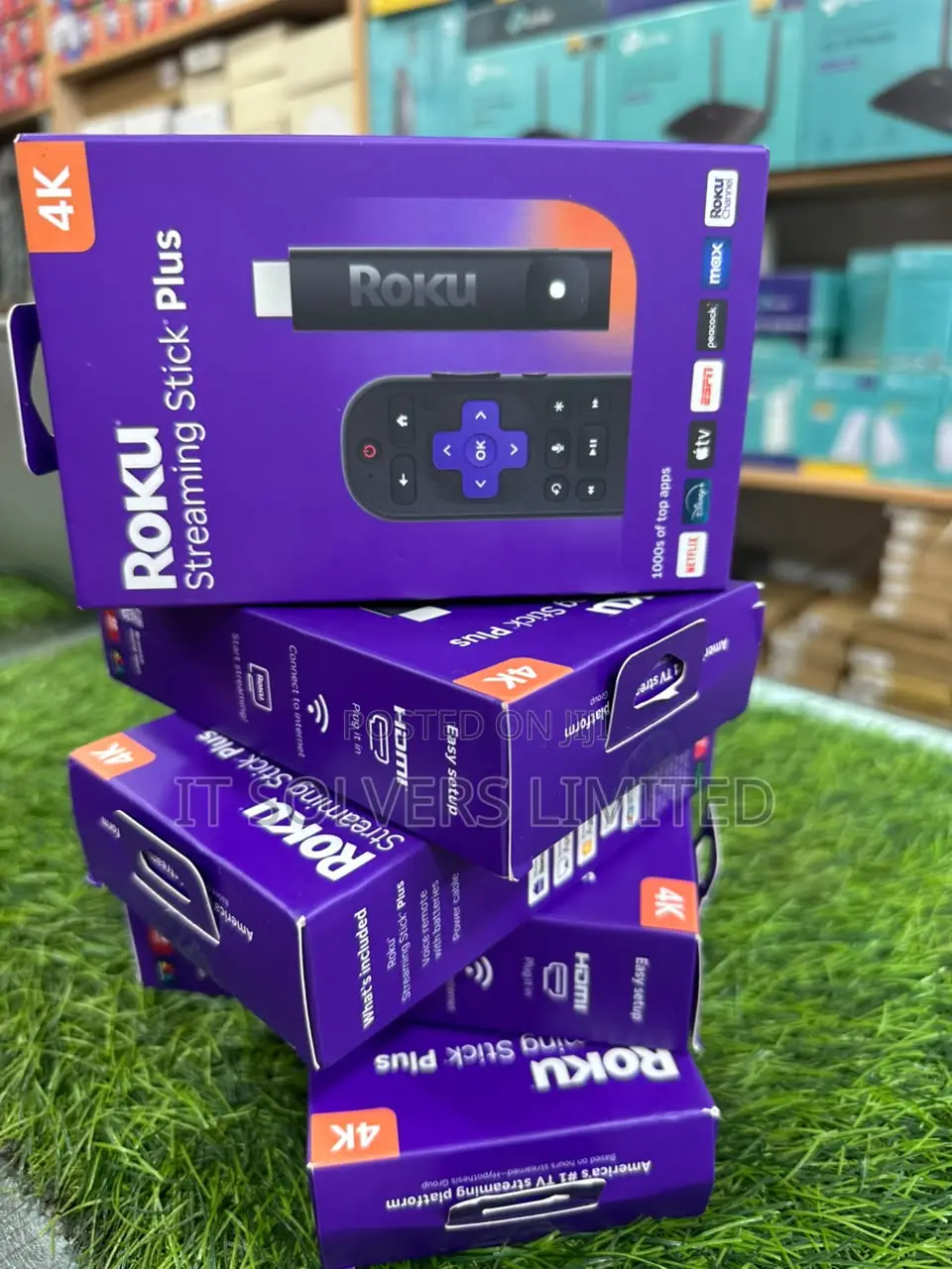 Rocky Streaming Stick Plus