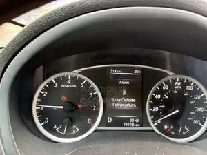 Nissan Sentra SV 2017 Black