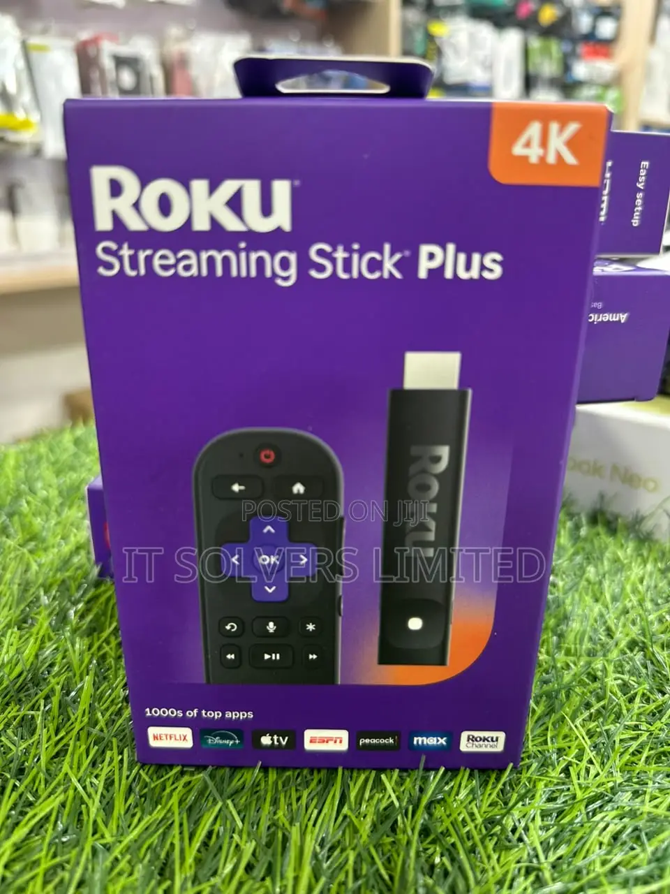 Rocky Streaming Stick Plus