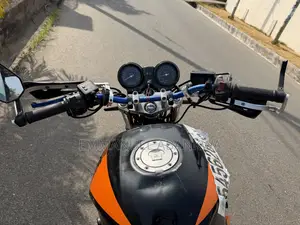 Honda CB 2015 Black