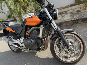 Honda CB 2015 Black