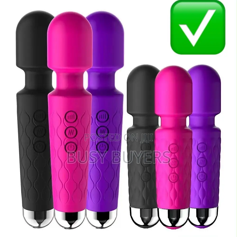 Big Wand Vibrator