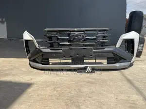 Hyundai Tucson 2024-2026 Front Bumper Complete Available
