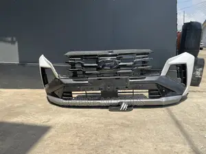 Hyundai Tucson 2024-2026 Front Bumper Complete Available