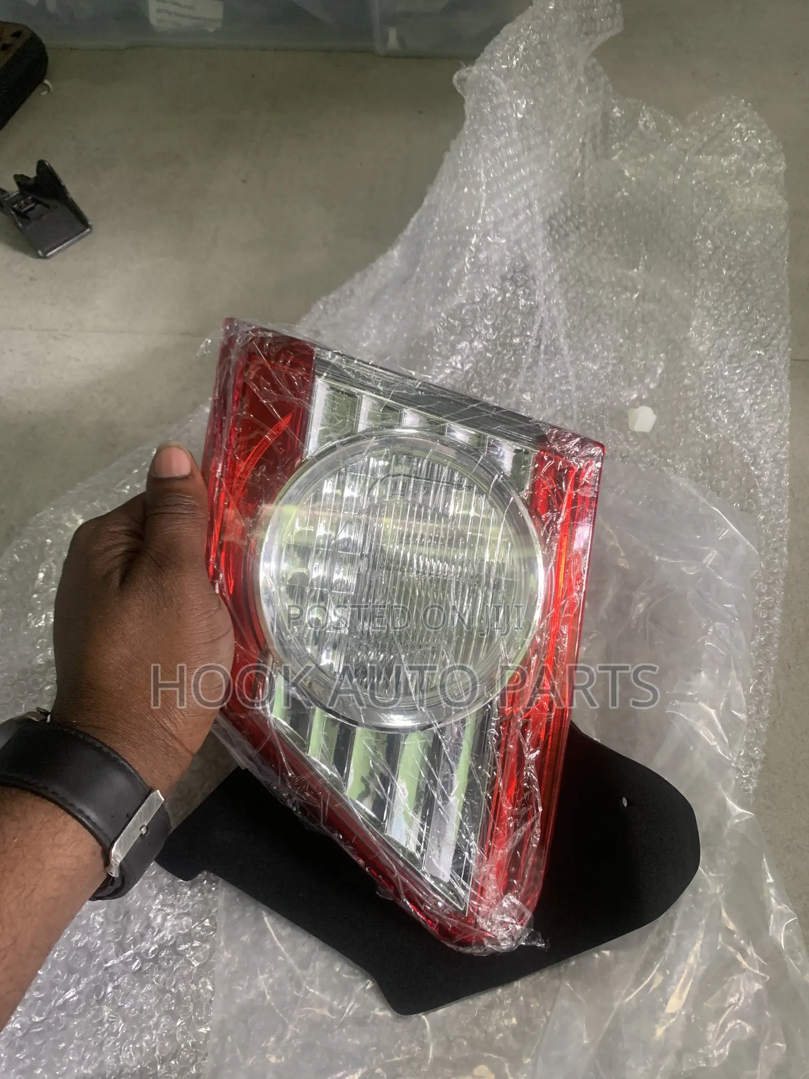 Toyota Corolla 2011, 2012, 2013 Boot Light