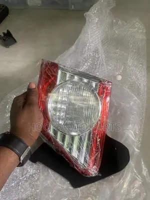 Toyota Corolla 2011, 2012, 2013 Boot Light