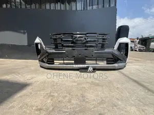 Hyundai Tucson 2024-2026 Front Bumper Complete Available