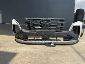 Hyundai Tucson 2024-2026 Front Bumper Complete Available