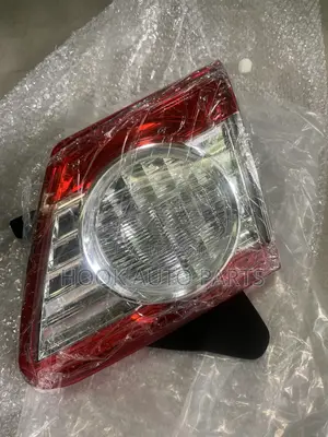 Toyota Corolla 2011, 2012, 2013 Boot Light