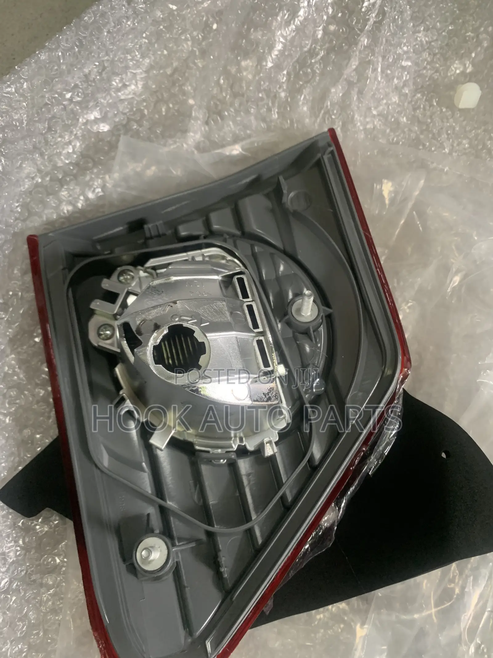 Toyota Corolla 2011, 2012, 2013 Boot Light