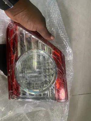 Toyota Corolla 2011, 2012, 2013 Boot Light