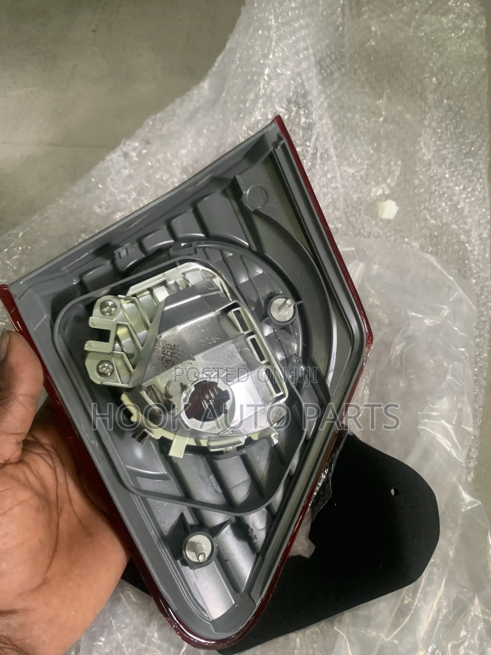 Toyota Corolla 2011, 2012, 2013 Boot Light
