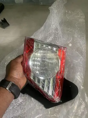 Toyota Corolla 2011, 2012, 2013 Boot Light