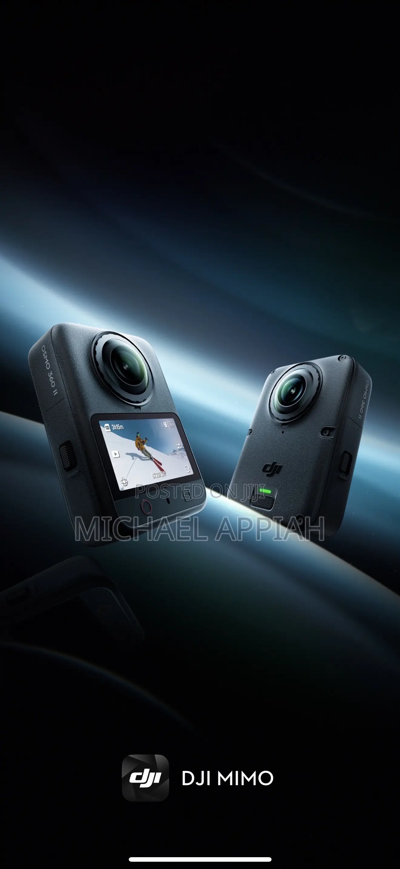 Dji Osmo 360