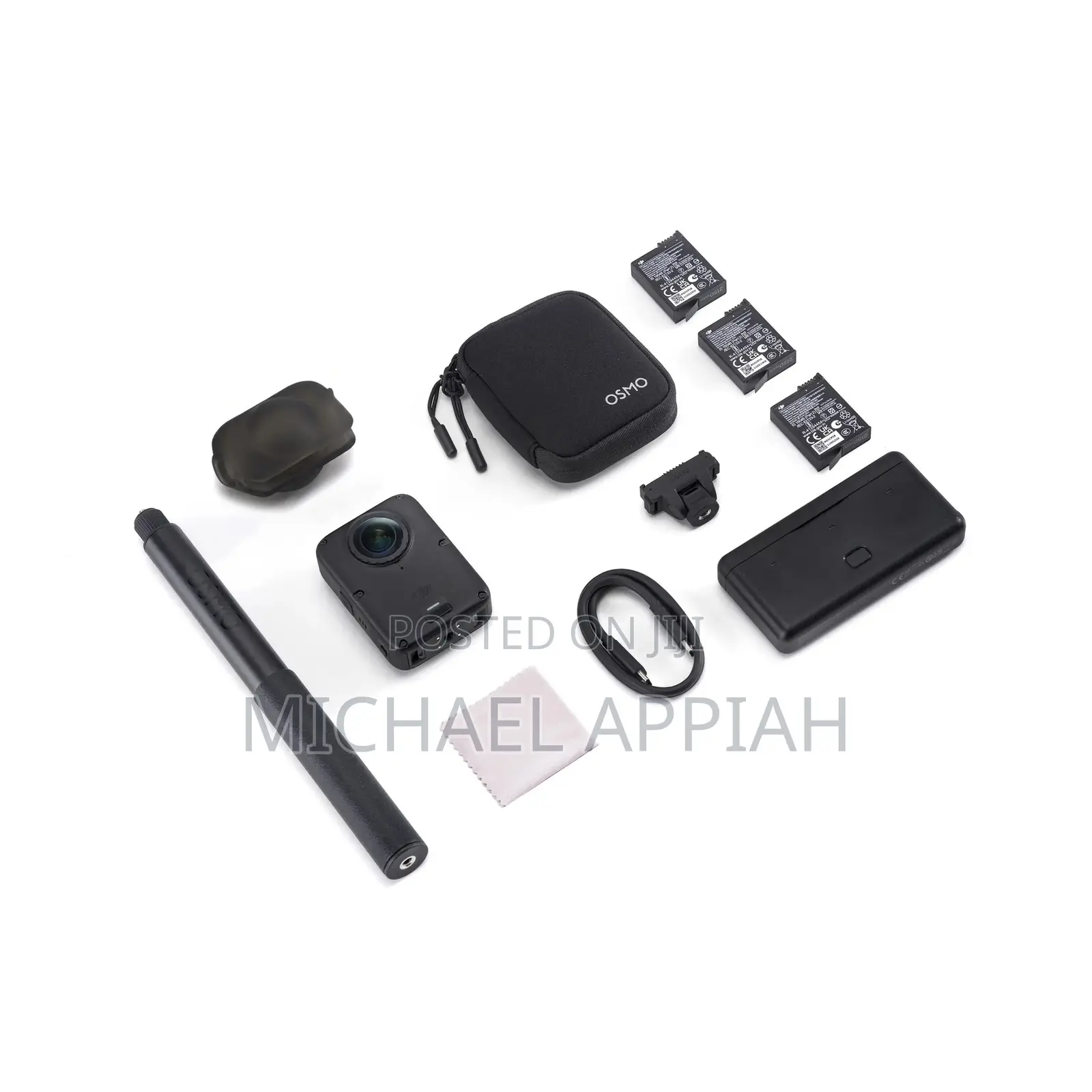 Dji Osmo 360