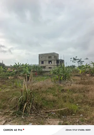 Three Plot of Land for Sale