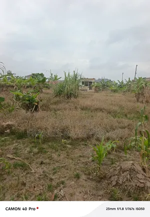 Three Plot of Land for Sale
