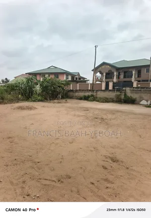 Three Plot of Land for Sale