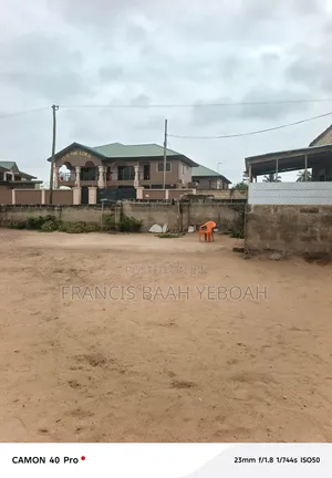 Three Plot of Land for Sale