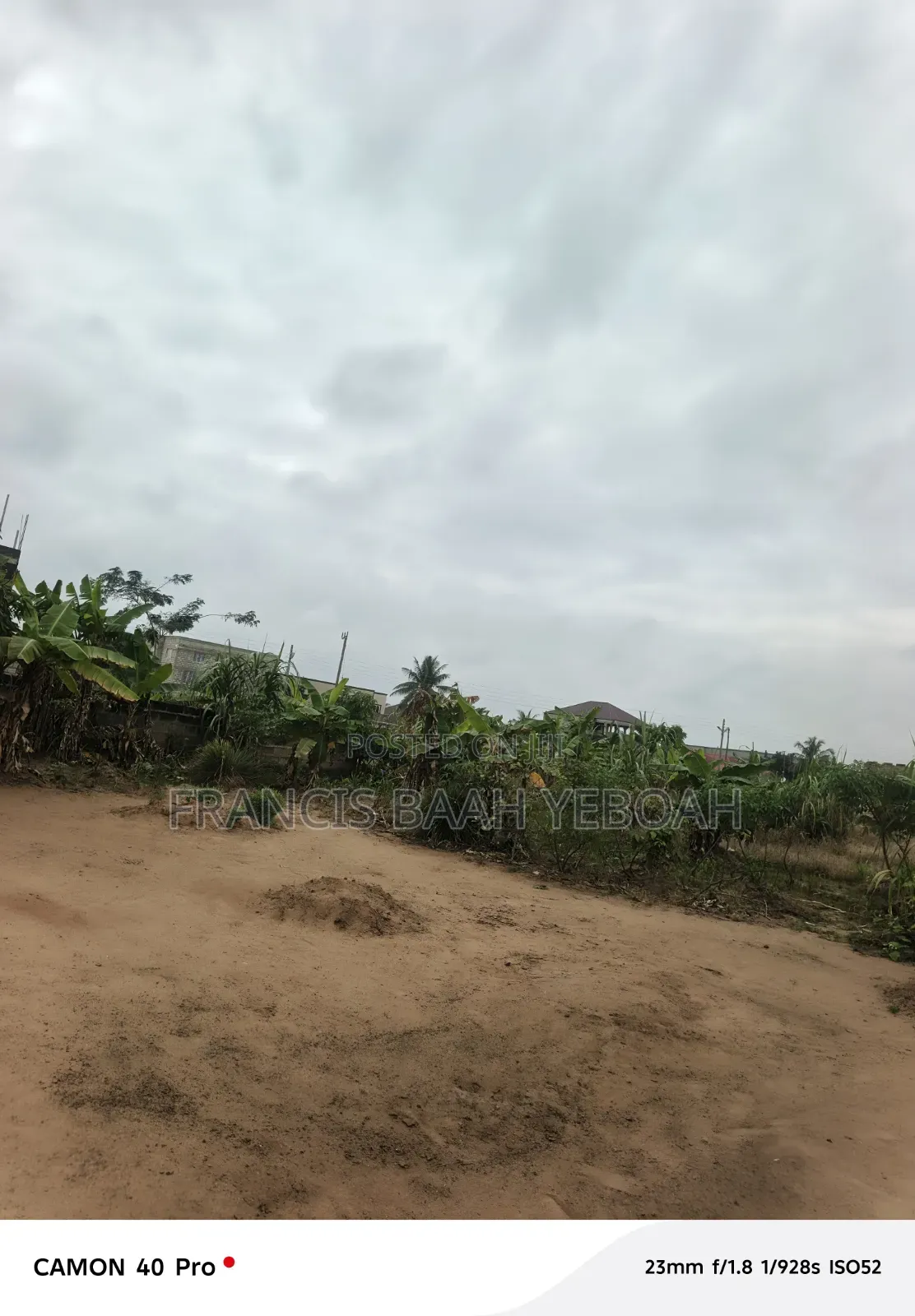 Three Plot of Land for Sale