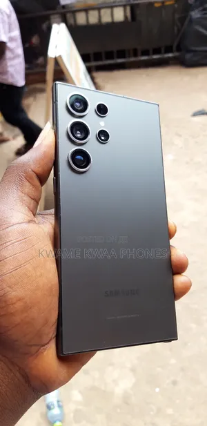 Samsung Galaxy S24 Ultra 256 GB Gray