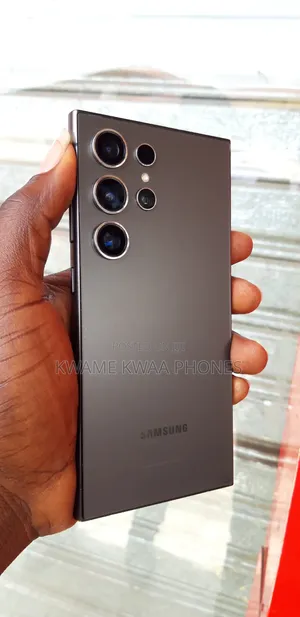 Samsung Galaxy S24 Ultra 256 GB Gray