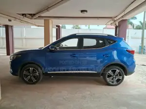 MG ZS 2020 Blue
