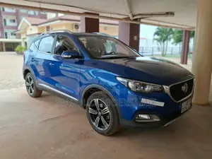 MG ZS 2020 Blue