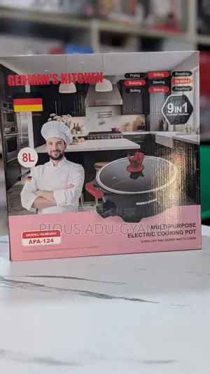 Multi-Purpose Cooker