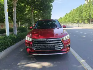 BYD Song Pro DM-i 2019 Red